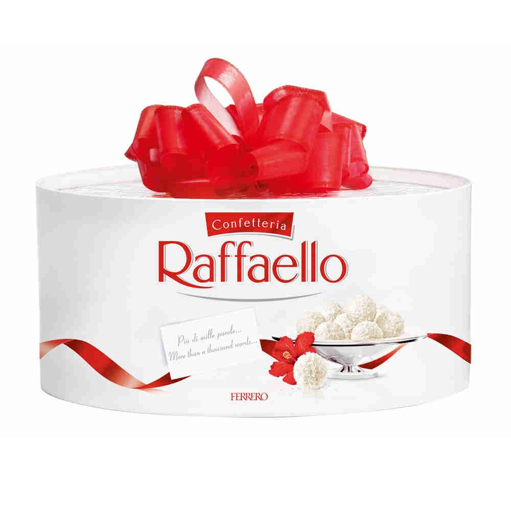 Raffaello торт 200г