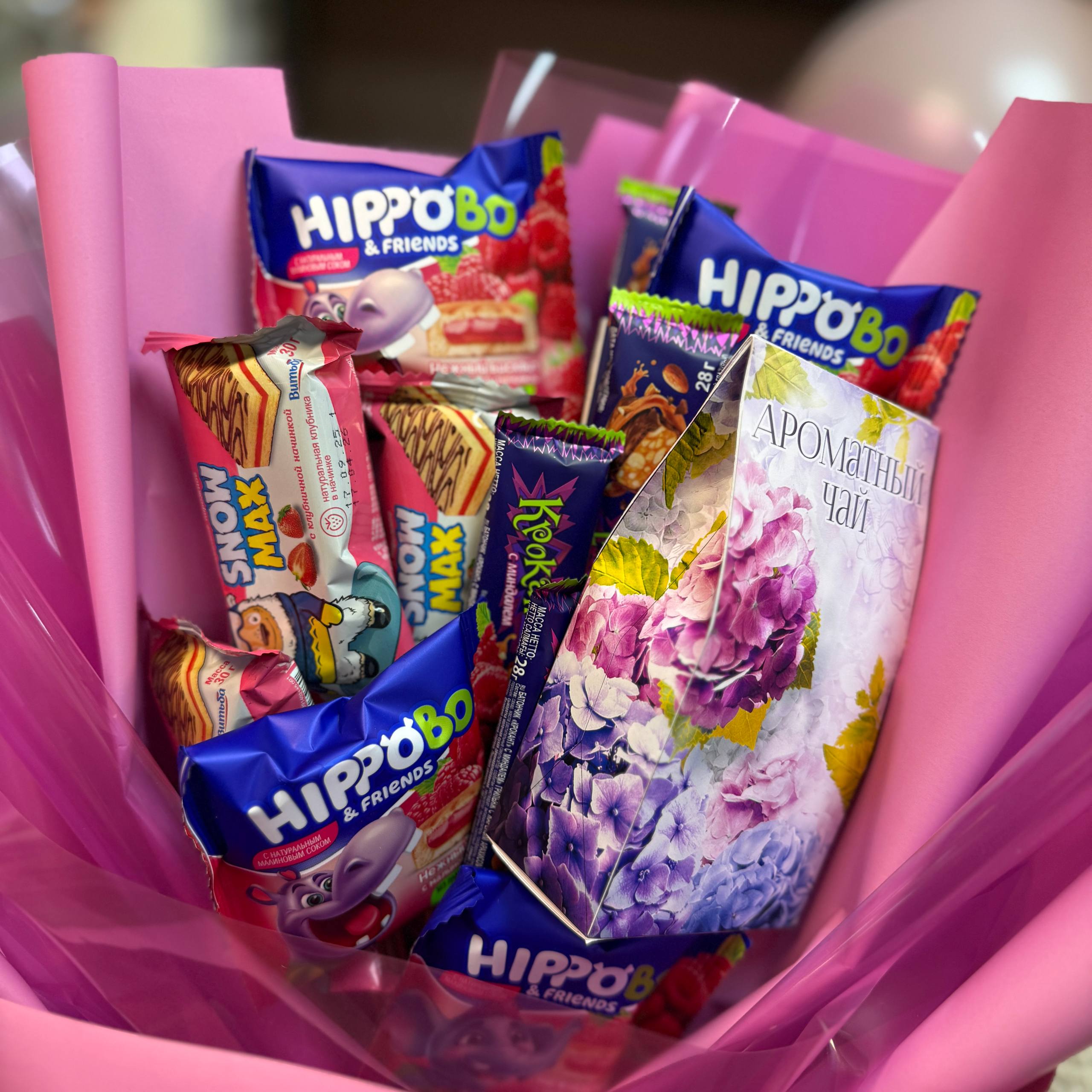 Букет "Нежный"