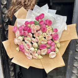 Букет "Француженка"