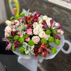 Букет "Пастораль"