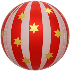 Шар-фигура Новогодняя