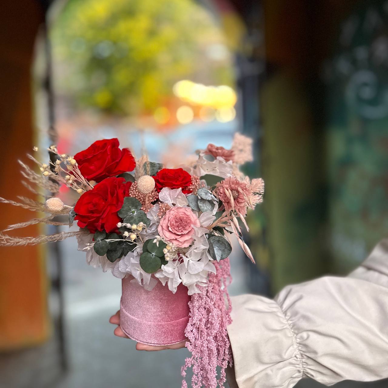 Стабилизированная композиция №5