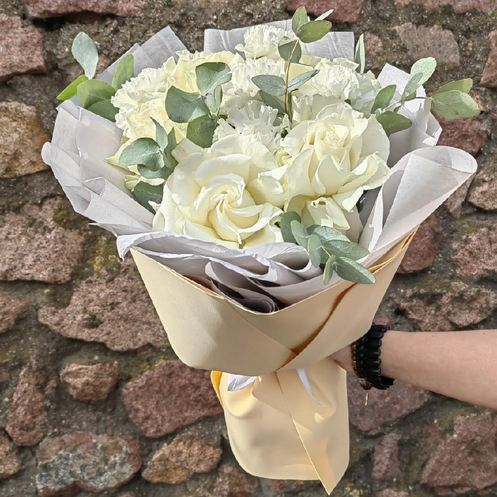 Букет "Пломбир"