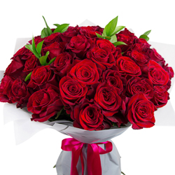 Букет "Рубиновое Счастье" (Эквадор) Букет "Рубиновое Счастье" (Эквадор)