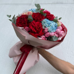 Букет "Французский поцелуй"