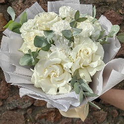 Букет "Пломбир"