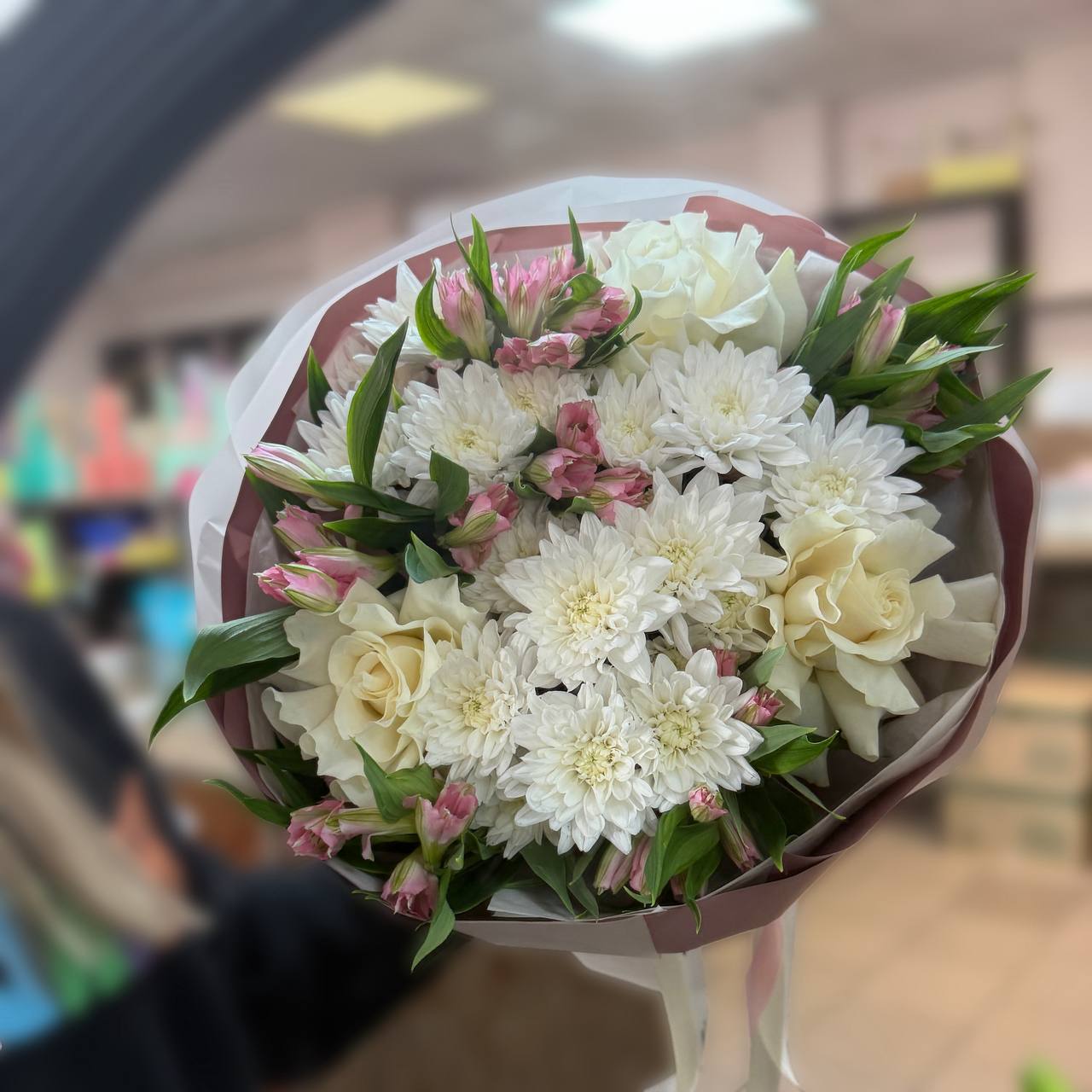 Букет "Шикарной девушке"