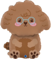 Шар-фигура Пудель