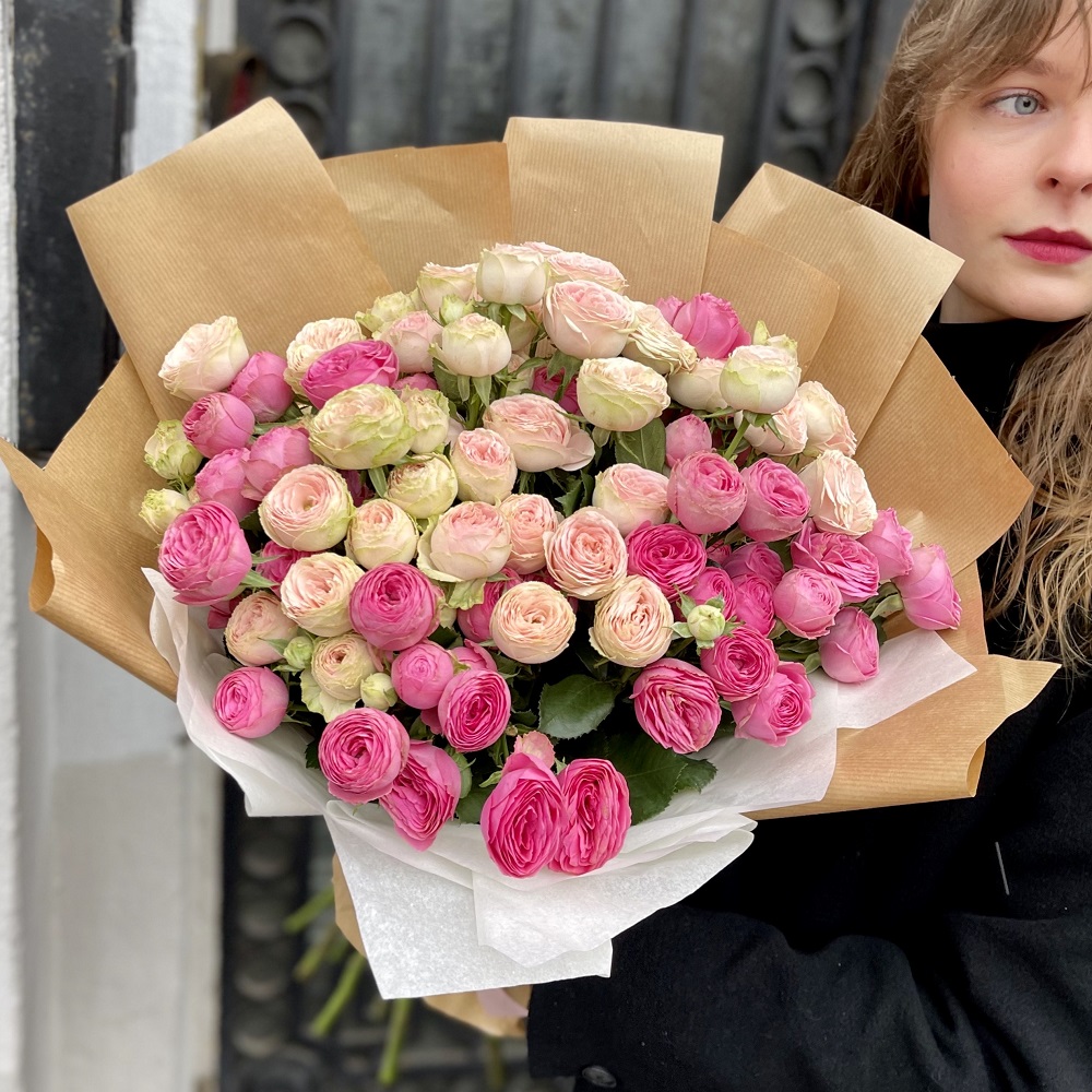 Букет "Француженка"