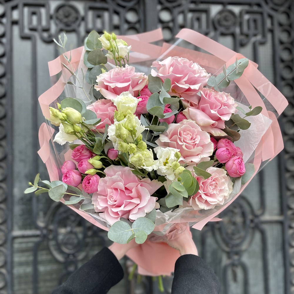 Букет "Гранд Лион" Букет "Гранд Лион"