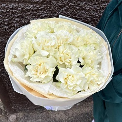 Букет "Белый парус"