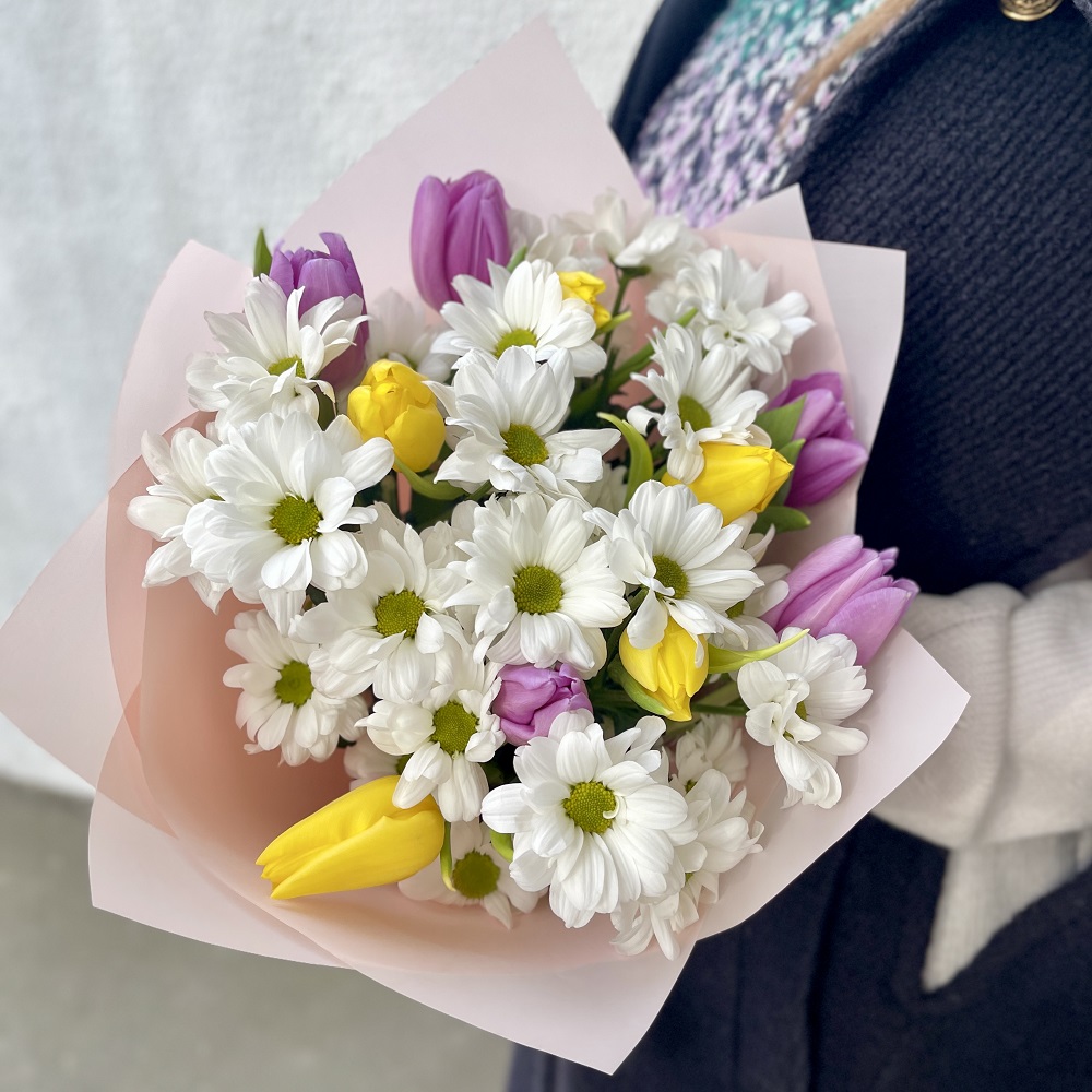 Букет "Полянка"