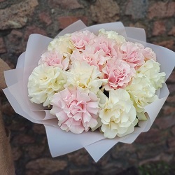 Букет "Аромат Парижа"