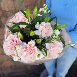 Букет "Лион"