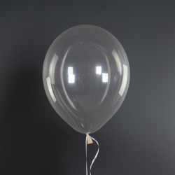 Шар латексный "Прозрачный"