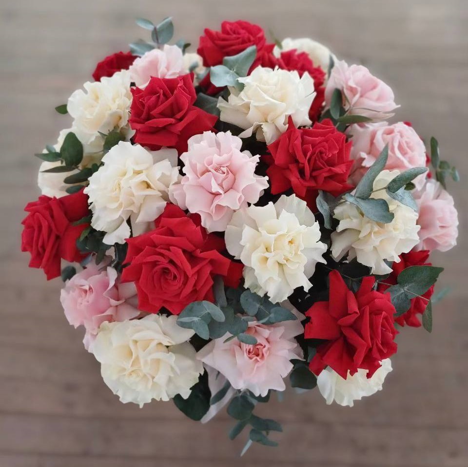 Композиция "Ароматы Парижа"