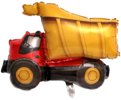 Шар-фигура Камаз