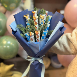 Букет "Снежный"