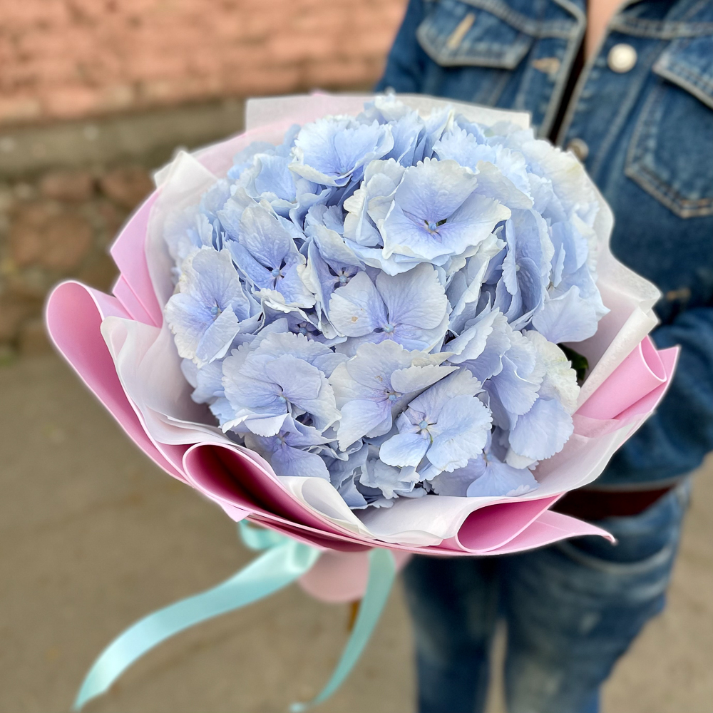 Букет "Облако", (Эквадор)