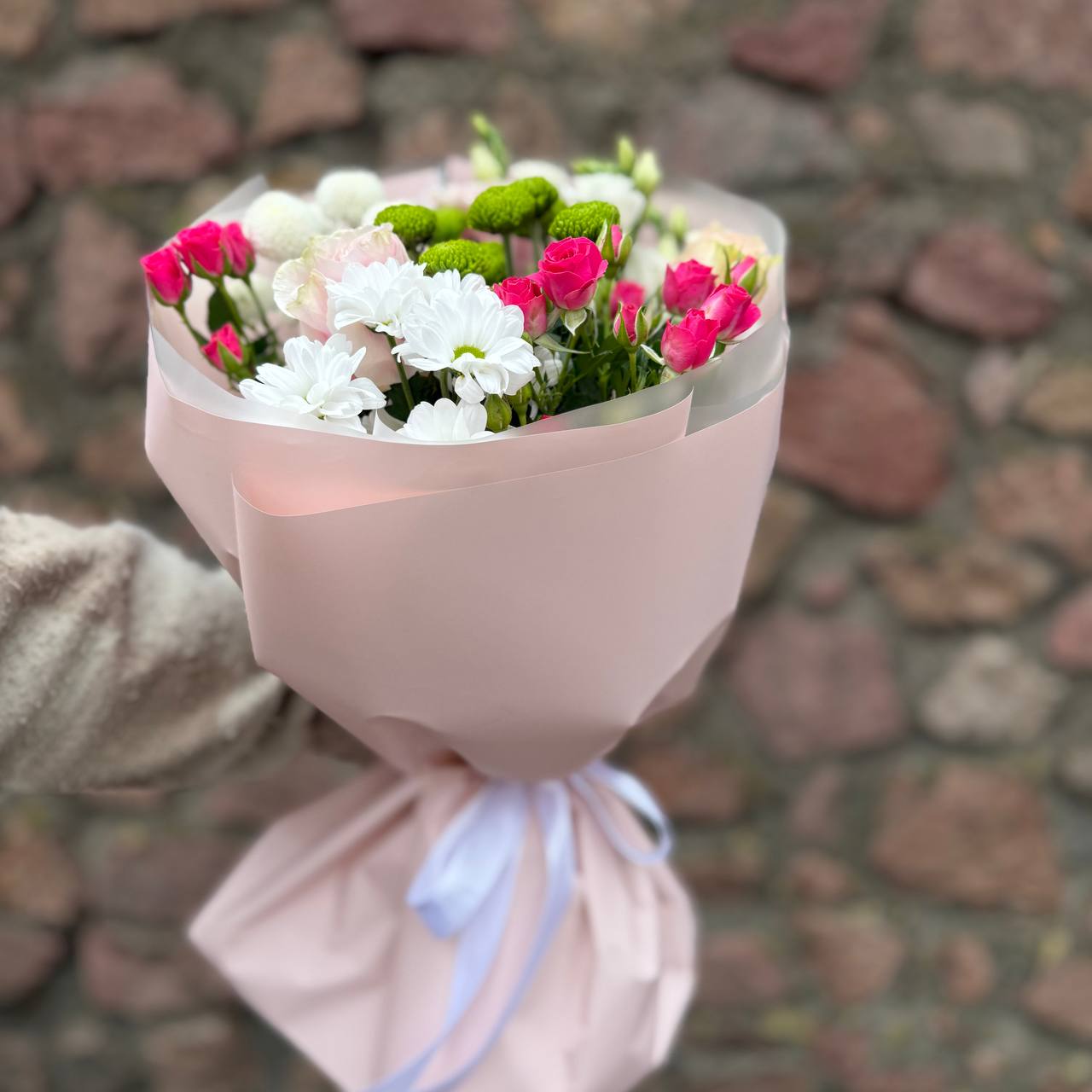 Букет "Любимой мамочке" Букет "Любимой мамочке"