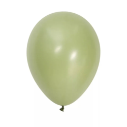 Шар латексный "Авокадо" 