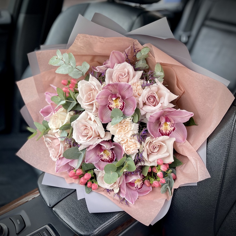 Букет "Токио" Букет "Токио"