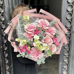 Букет "Гранд Лион" Букет "Гранд Лион"