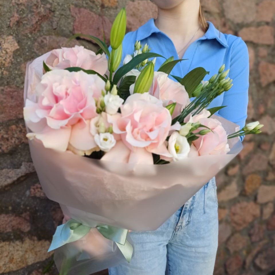 Букет "Лион"