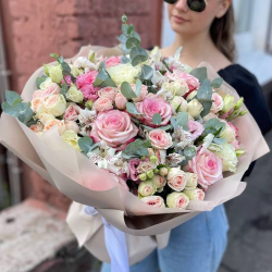 Букет "Мамочке"