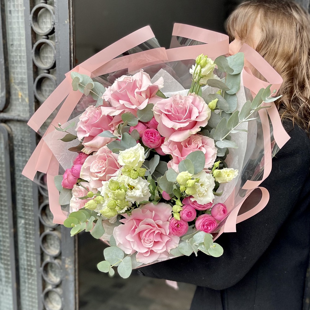 Букет "Гранд Лион" Букет "Гранд Лион"