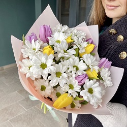 Букет "Полянка"