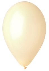 Шар латексный "Айвори"