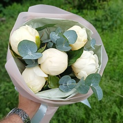 Букет "Пломбир"