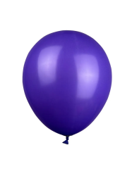 Шар латексный "Лавандовый" 