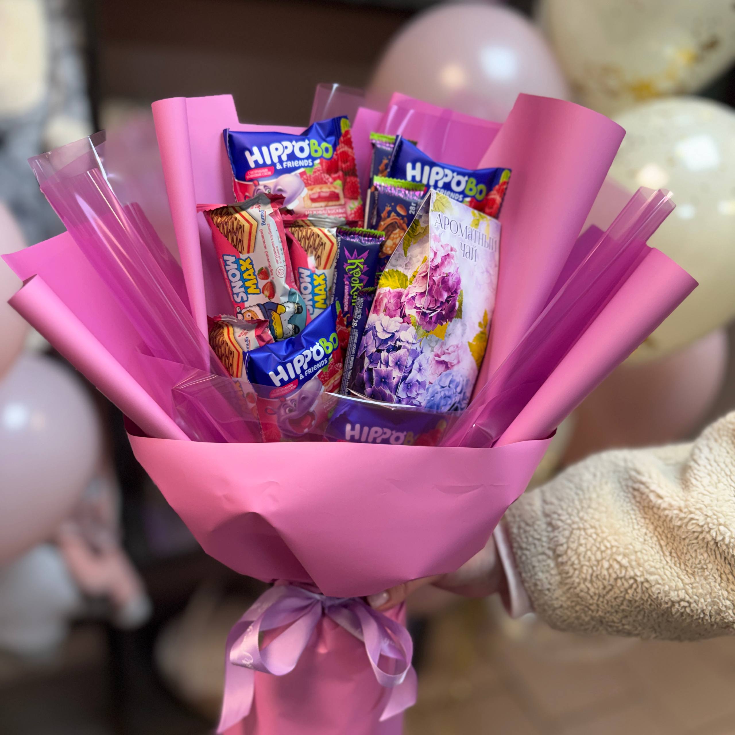 Букет "Нежный"