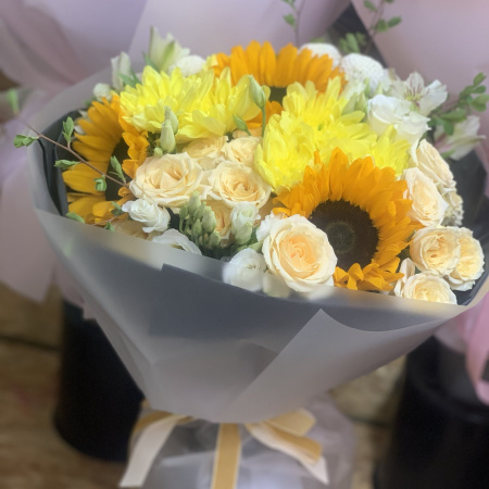 Букет №9