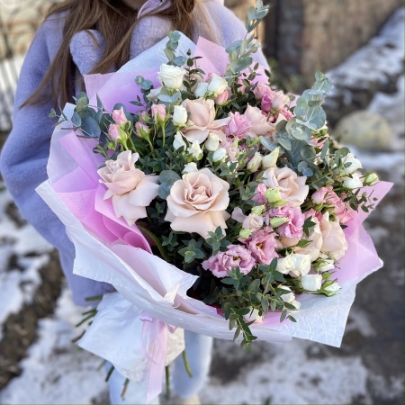 Букет "Жозефина"