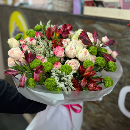 Букет "Пастораль"