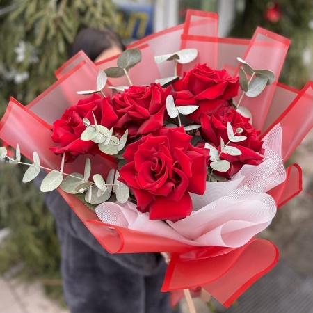 Букет "Французский шик"