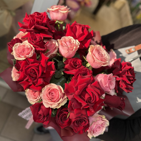 Шляпная коробка "Роскошь для любимой"