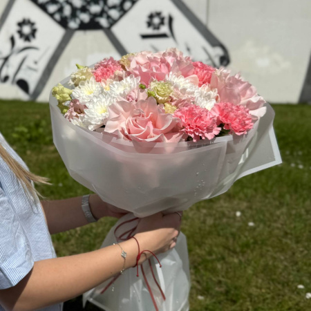 Букет "Кружево" Букет "Кружево"