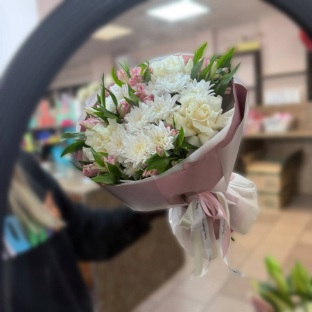 Букет "Шикарной девушке"