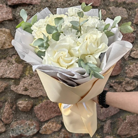 Букет "Пломбир"