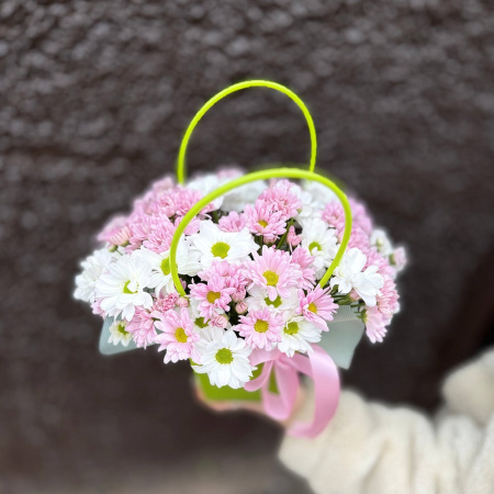 Композиция  "С днём мамы"