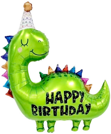 Шар-фигура Динозавр