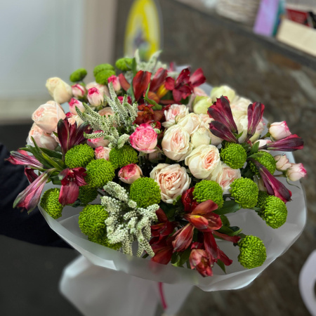 Букет "Пастораль"