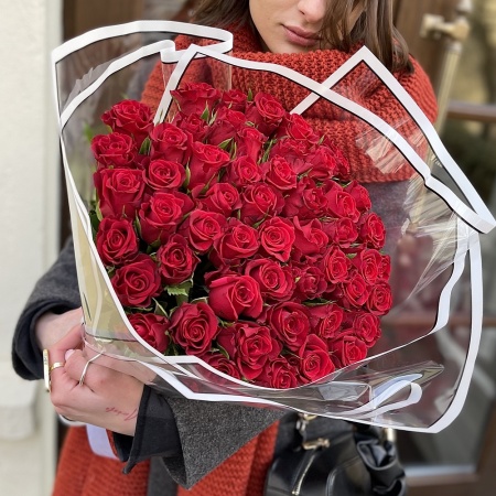 Акция, 51 "Кенийская Камала" 50см