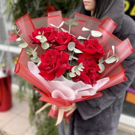 Букет "Французский шик"