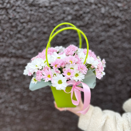 Композиция  "С днём мамы"