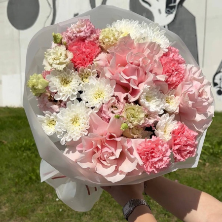 Букет "Кружево" Букет "Кружево"